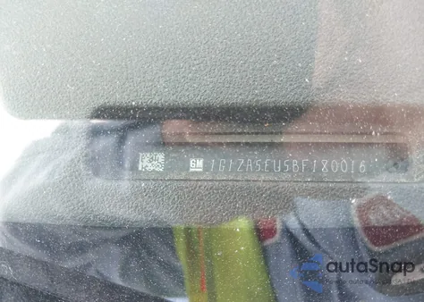 2011 Chevrolet Malibu Ls из США, поврежденный, VIN 1G1ZA5EU5BF180016